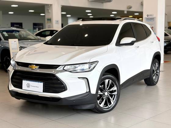 CHEVROLET TRACKER 1.2 TURBO FLEX PREMIER AUTOMÁTICO